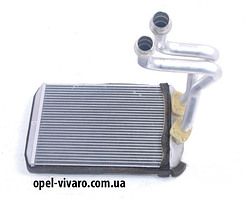 Радіатор печування Renault Master 3 2010-