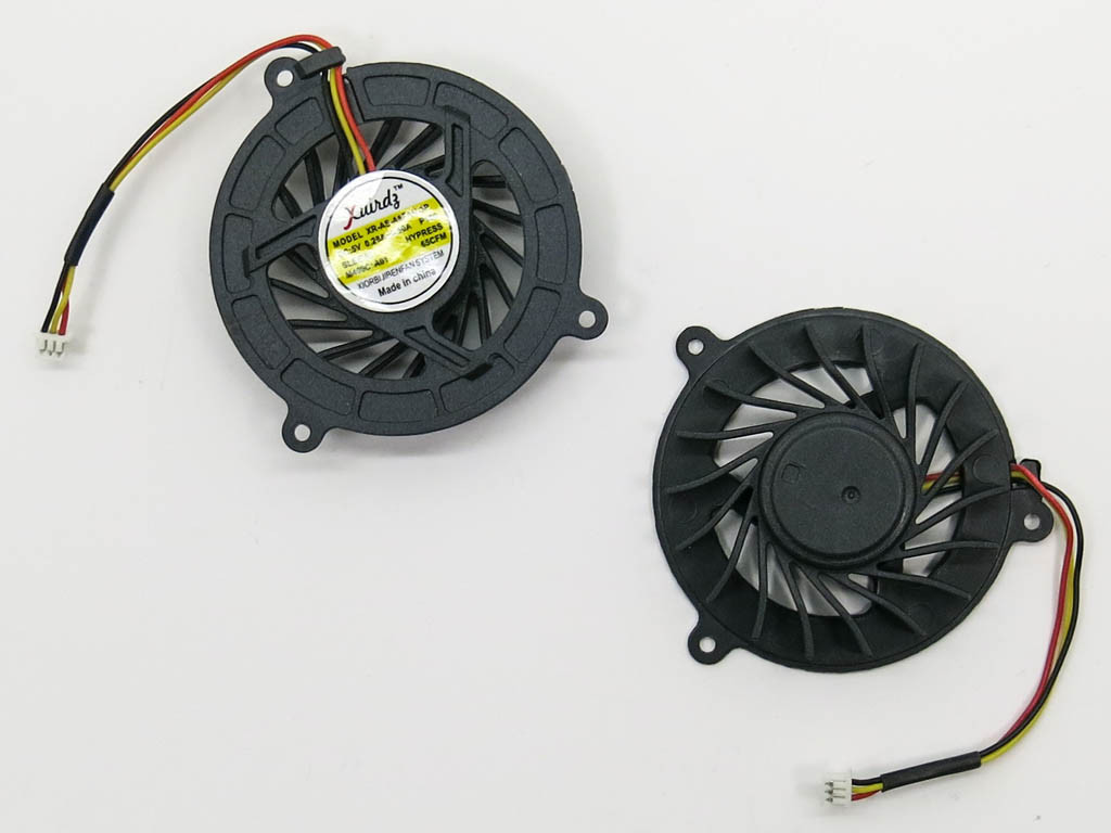 Кулер Asus ASUS A3, A3000, A6, A6000, W3, W3000, Z91, F3, F8, M6, M6A, M9, VX1 3pin б/в
