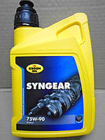 Трансмісійна олива 75W-90 GL4/GL5 1 л Kroon Oil Syngear