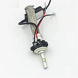 Перехідник для LED-ламп. Адаптер для LED-лампа цоколь H7 для Volkswagen Golf 7 Mercedes Sprinter 906/907, фото 6