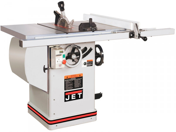 Циркулярна пила JET JTAS-10DX 400 В 5.2 кВт