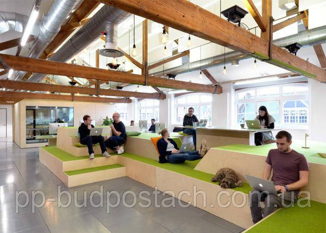 Переваги оренди офісу в бізнес центрі Переваги оренди офісу в бізнес центрі