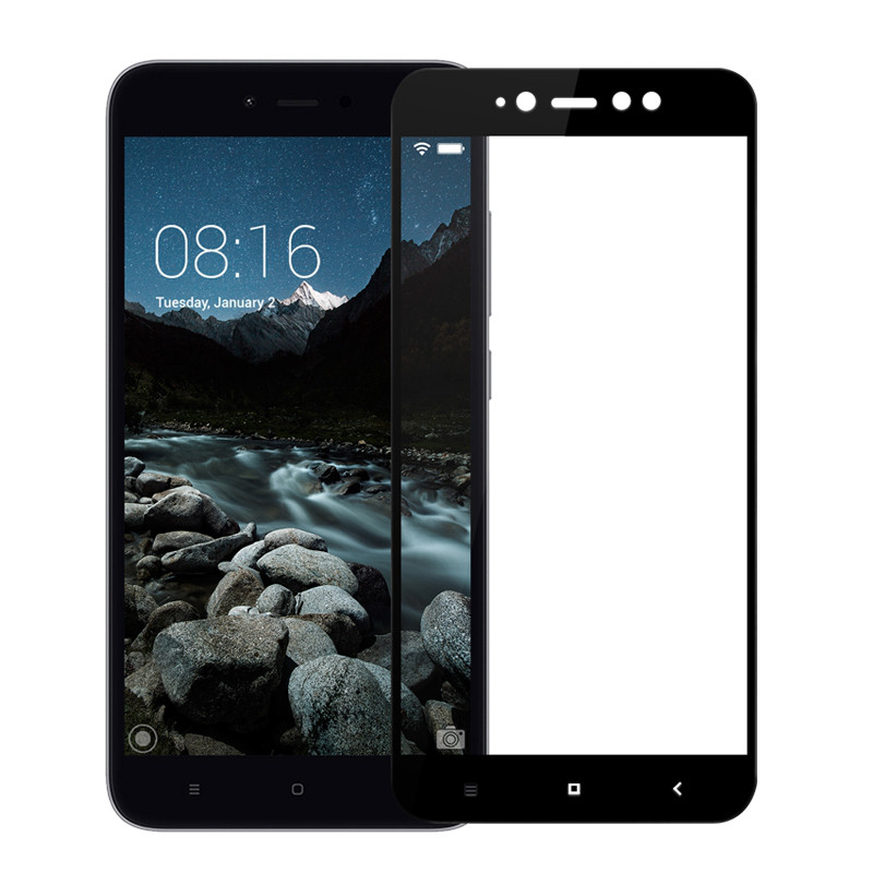 Захисне скло Yueke 2.5 D для Xiaomi Redmi Note 5A