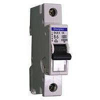 Автоматичний вимикач Doepke DLS5 C32-1 (1п, 32A, Тип C, 6kA), dpp5913216