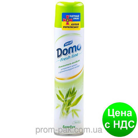 Аерозоль DOMO Бамбук 300мл XD10007, фото 1