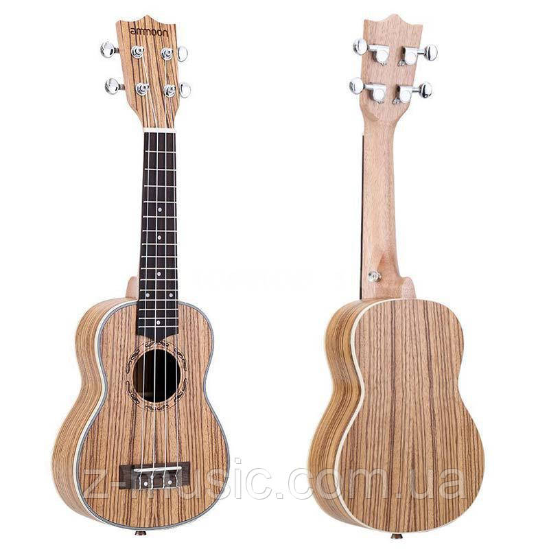 Укулеле Сопрано Ammoon UK-1579N