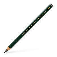 Утолщенный чернографитный карандаш Faber-Castell CASTELL 9000 Jumbo, степень твердости 2B, 119302