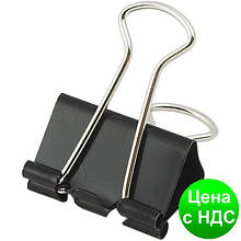 Біндер 25мм, 12шт. BM.5304