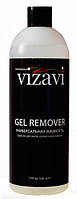 Жидкость для снятия покрытия GEL REMOVER Vizavi (500мл)