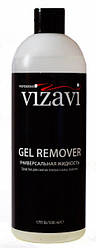 Рідина для зняття покриття GEL REMOVER Vizavi (500 мл)