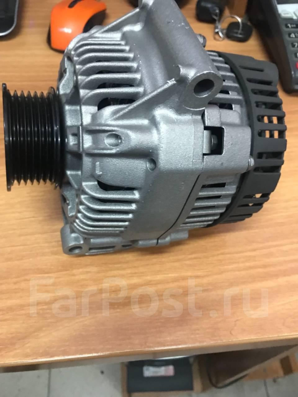 Генератор 1,2 16V Renault Logan, Megane, Kangoo I (98-08) (AXA7373) Automotor France