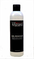 Жидкость для снятия покрытия GEL REMOVER Vizavi (250мл)