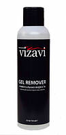 Жидкость для снятия покрытия GEL REMOVER Vizavi (150мл)