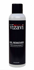 Рідина для зняття покриття GEL REMOVER Vizavi (150 мл)