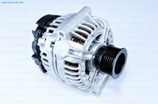 Генератор 110 a Renault Clio II, Megane II, Kangoo I 1.5 dci PROFIT 7113-0940, фото 1