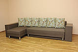 Диван кутовий Сафарі 3x1, фото 4