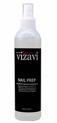 Універсальна рідина Nail prep Vizavi (250 мл)