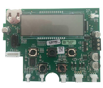 Змінна плата для керуючого клапана Clack WS1 CI