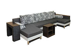 САФАРІ-БІС, кутовий диван