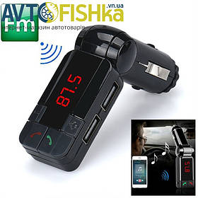 FM Модулятор S16 BLUETOOTH