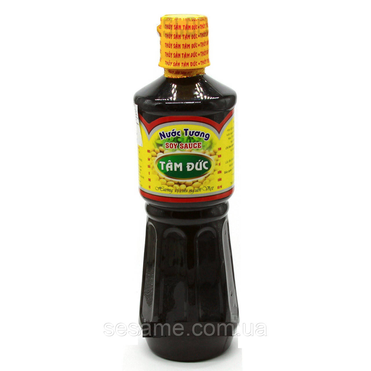 Соєвий соус в'єтнамський Tam Duc, 500 мл (В'єтнам), фото 1