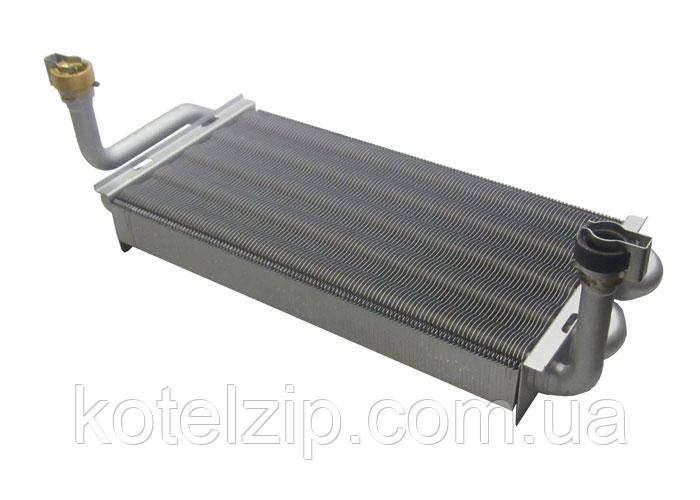 Первинний теплообмінник на газовий котел BAXI / WESTEN LUNA 280 I, ENERGY 280 I, STAR 280 I. ART. 5636760