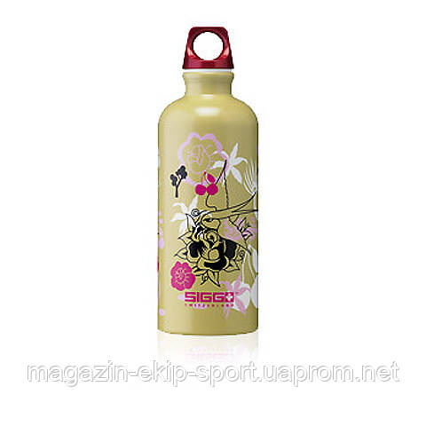 Фляга Sigg Summer bird Green 8063.20