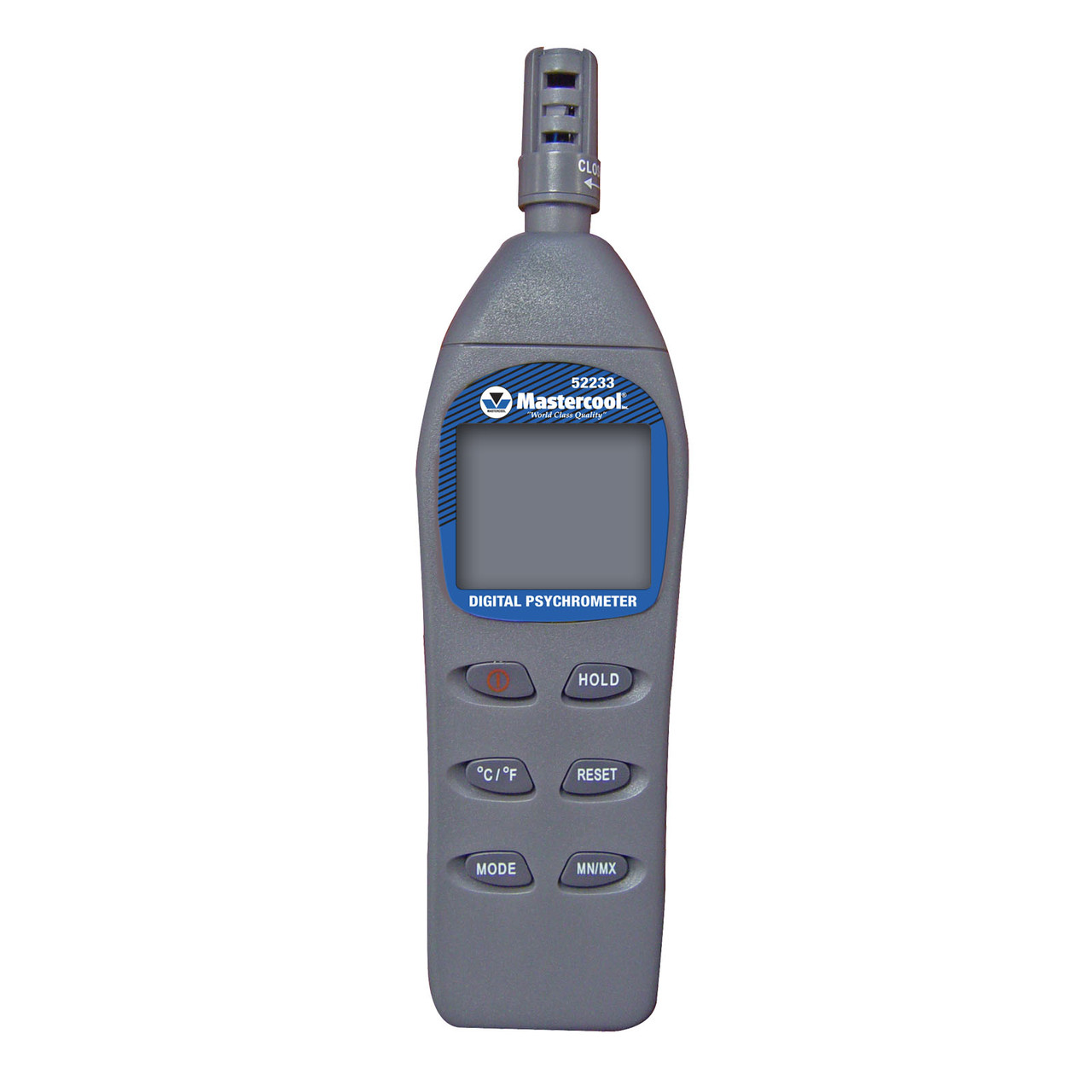 Цифровий психрометр (вимірювач вологості) Mastercool USA 52233