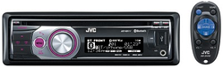 Автомагнітола Автомагнітола CD/MP3 JVC KD-R811