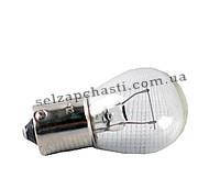 Лампа 12V 21W одноконтактная задний поворот DF240/244