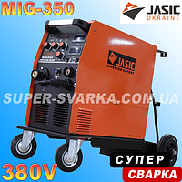 JASIC MIG-350 (N293) зварювальний напівавтомат