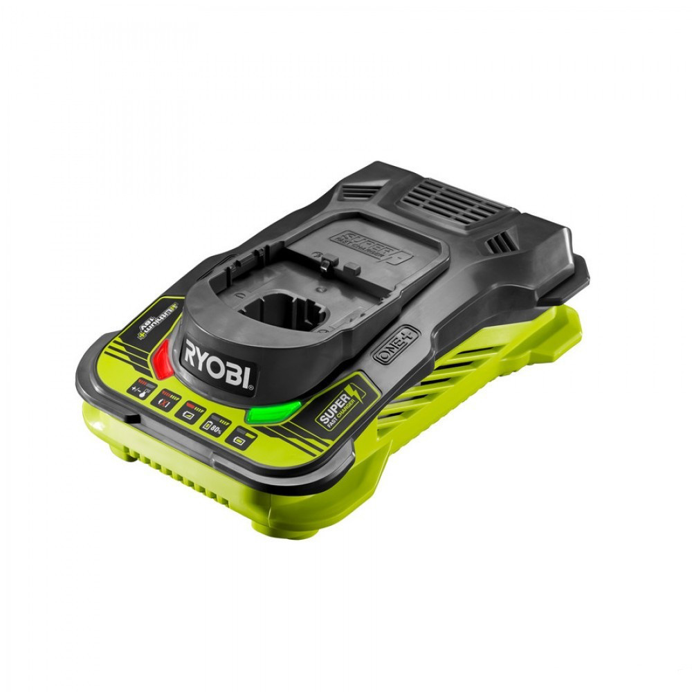 Зарядний пристрій швидкий універсальний RYOBI RC18150 ONE+