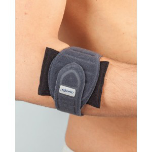 АУРАФІКС Бандаж епікондилітний із подушкою Aurafix 309, фото 1