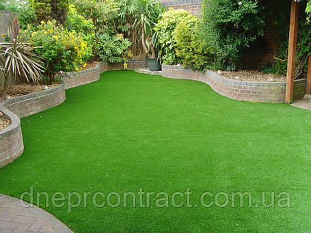 Ландшафтна штучна трава FUNGRASS Perla Verde, фото 1
