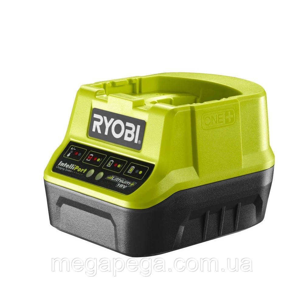 Зарядний пристрій компактне RYOBI RC18120 ONE+