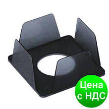 Бокс для паперу 90х90х45мм., чорний ВОКЅКІРчерн.