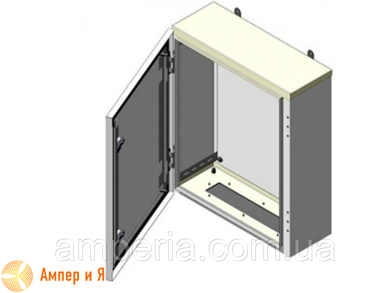 Бокс монтажний Білмакс BW-6.6.2,5 600х600х250ip54