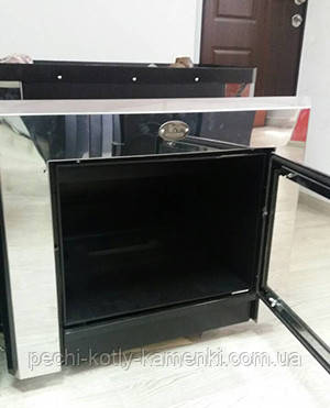 Піч кам'янка для лазні на дровах Горизонталь фото 5 Пічка Горизонталь