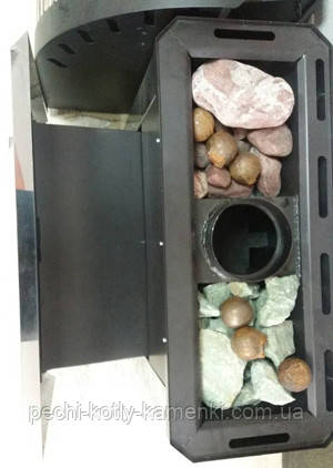 піч горизонталь новаслав