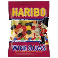 Haribo Wine Gums 500g