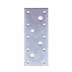 Перфорована пластина, пластина сталева, пластина оцинкована 60х140