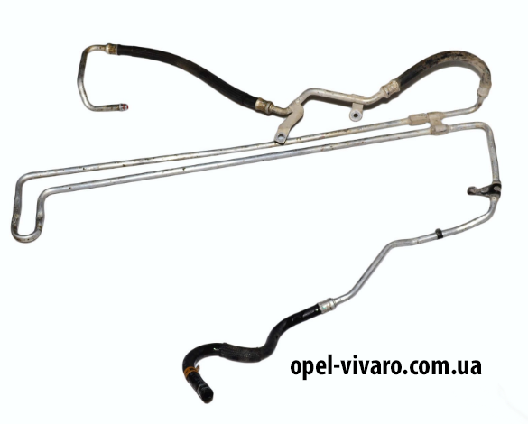 Радіатор рідини ГУ Renault Master 3 2010-, фото 1