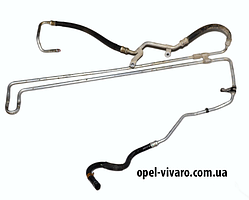 Радіатор рідини ГП Opel Movano 3 2010- 8200745294 93168873