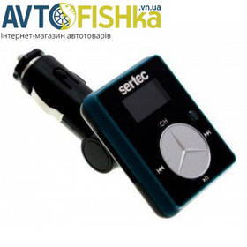 FM Модулятор Sertec 214 Mercedes-Benz