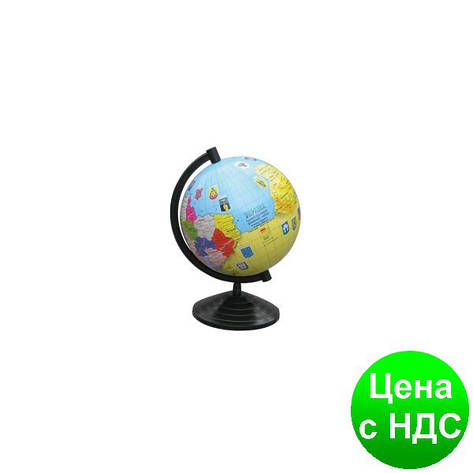 Глобус України 160мм GMP.160Укр., фото 2
