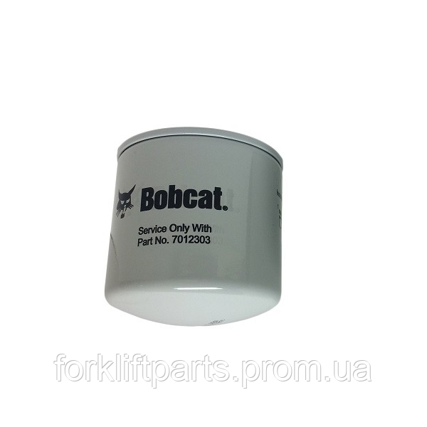 Фильтр масляный Bobcat S450 S510, S530, S550, S570, S590, S595, S630, S650, S740, S750, S770, S850, T450, T550 - фото 1 - id-p742042760