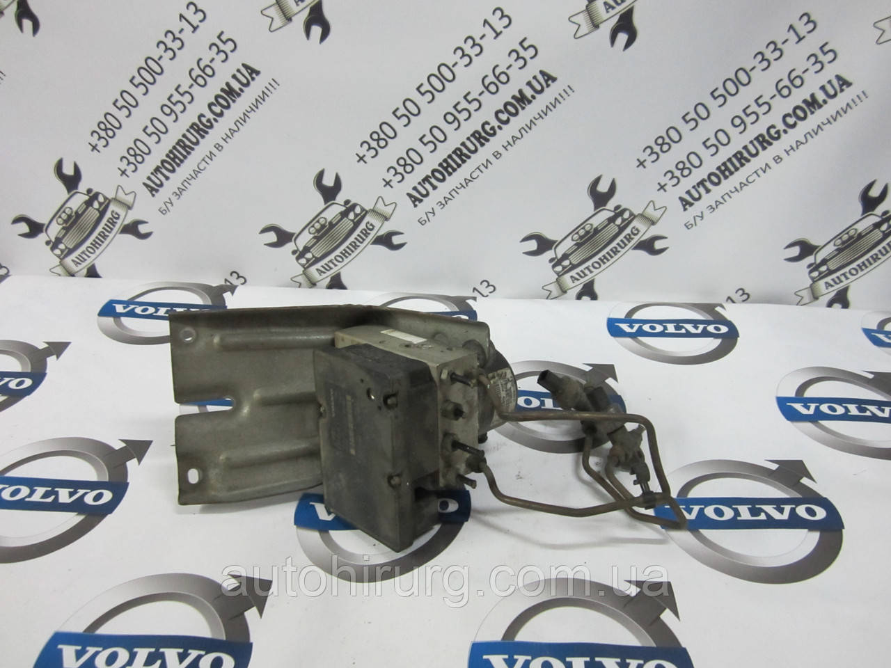 Блок ABS Volvo xc90 (8671224)