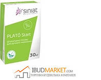 Штукатурка гипсовая стартовая Plato Start Siniat 30 кг