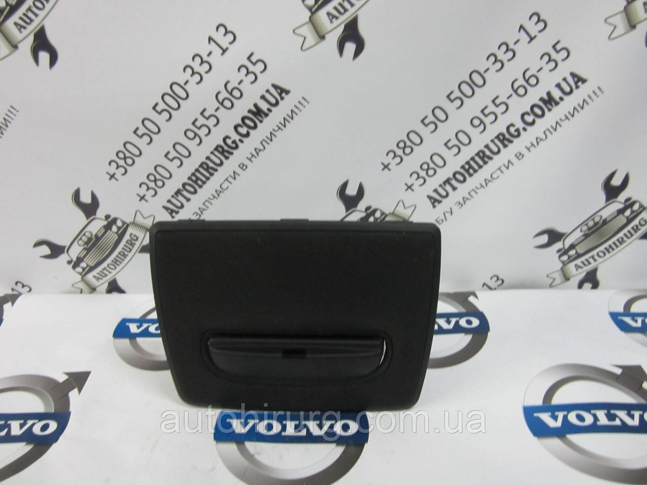 Дисплей з динаміком Volvo xc90 (30656245 / 9472340)