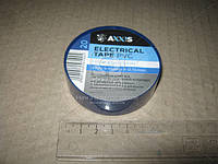 Изолента синяя 19mm*20 (PV100BL) <AXXIS>